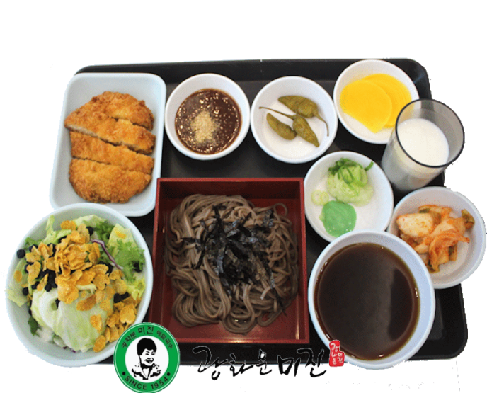 [광화문미진]냉메밀소바