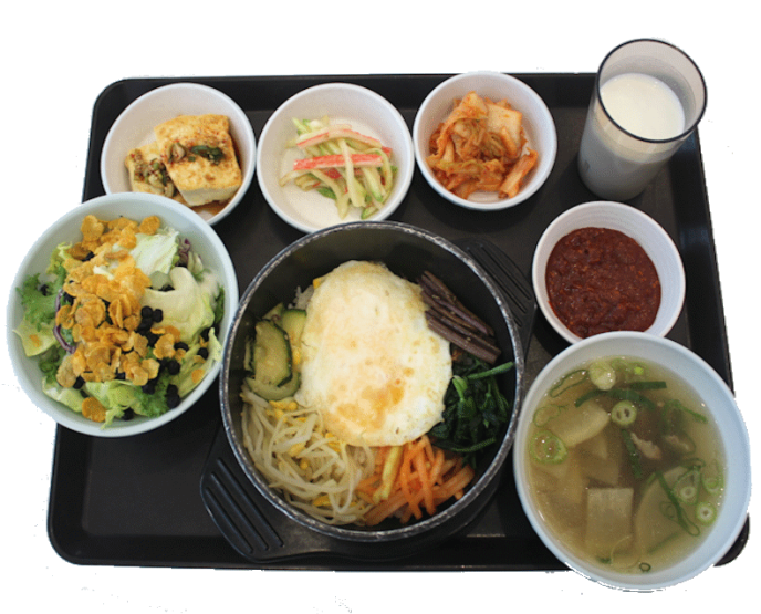뚝배기비빔밥
