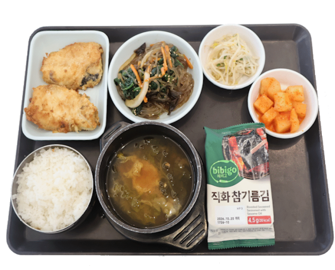 모둠생선구이