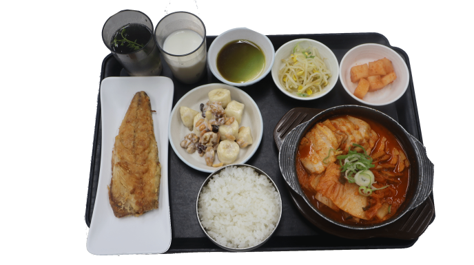 삼겹살김치찜