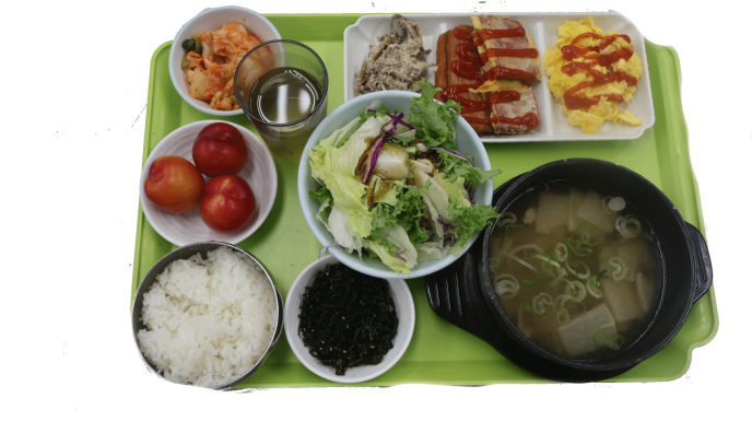 [듀얼메뉴]쇠고기뭇국