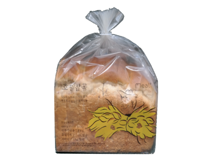 [단품형]밀도담백식빵