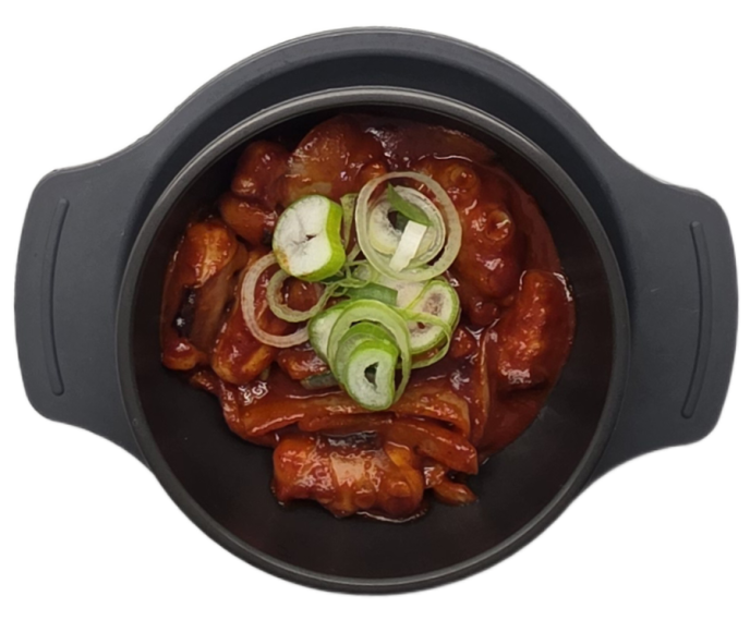 낙지볶음[Stir-fried Small Octopus]