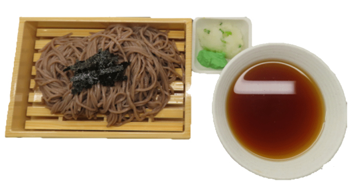 [브랜드콜라보][광화문미진]냉메밀소바[Cold buckwheat Noodles]