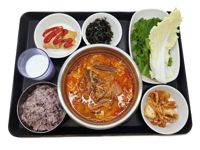 육개장[Spicy Beef Soup]