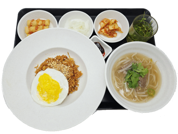 나시고랭[Nasi Goreng]