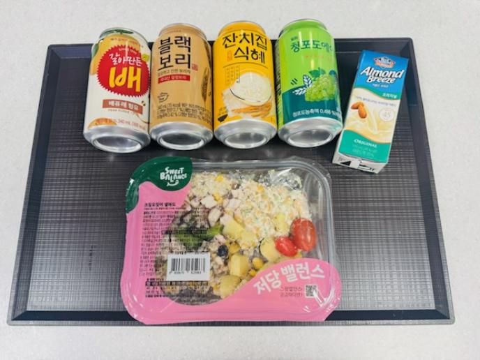 웰핏)크림오징어샐러드
