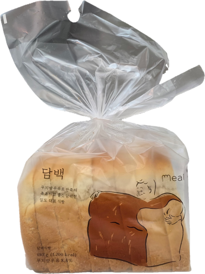 [단품]밀도리치식빵