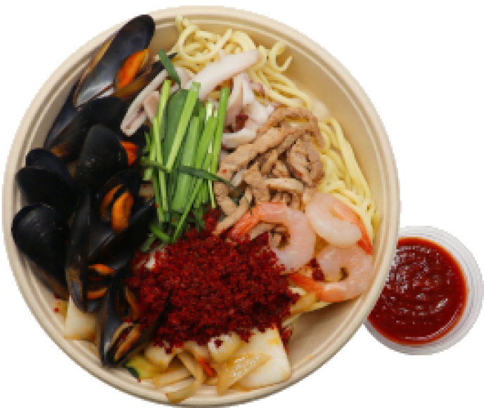 [단품형]마이키트_해물짬뽕