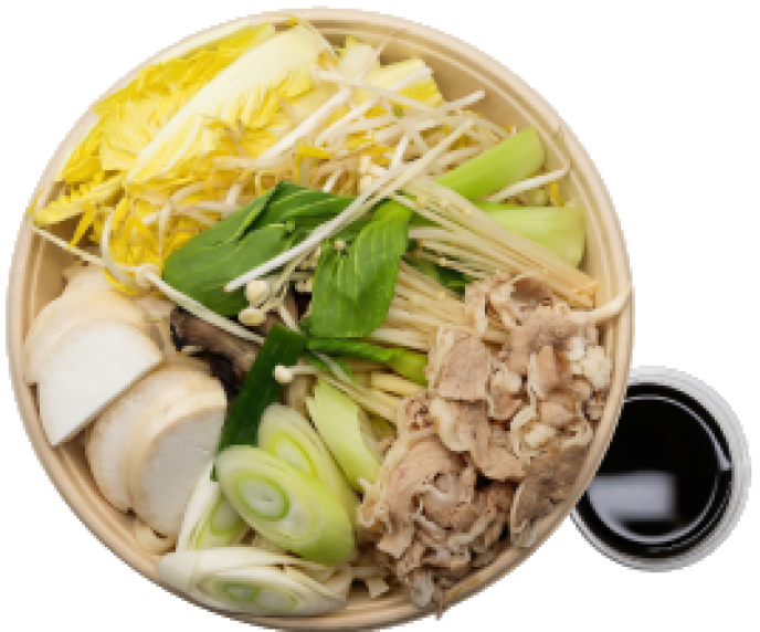 [단품형]마이키트_샤브국수