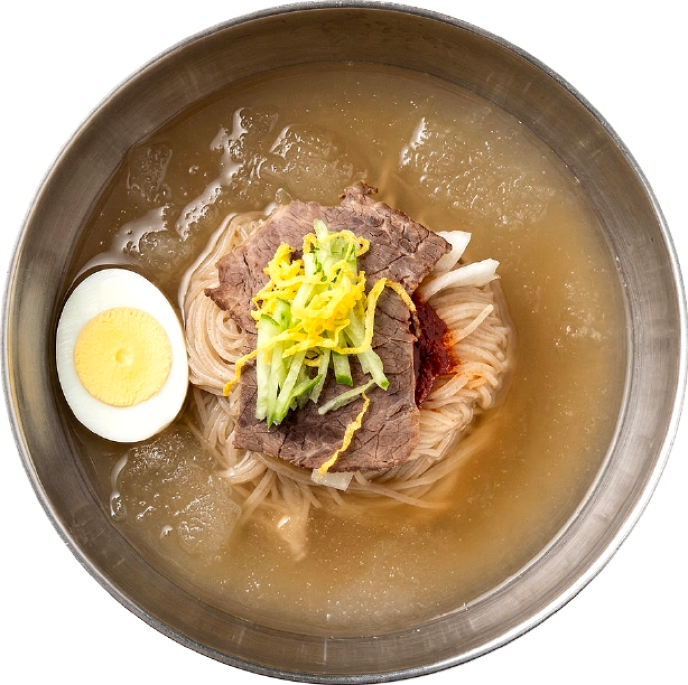 밀면