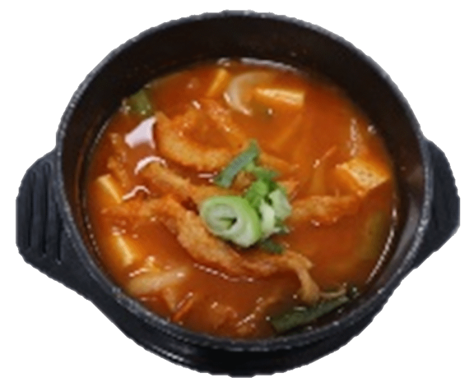 어묵김치해장국
