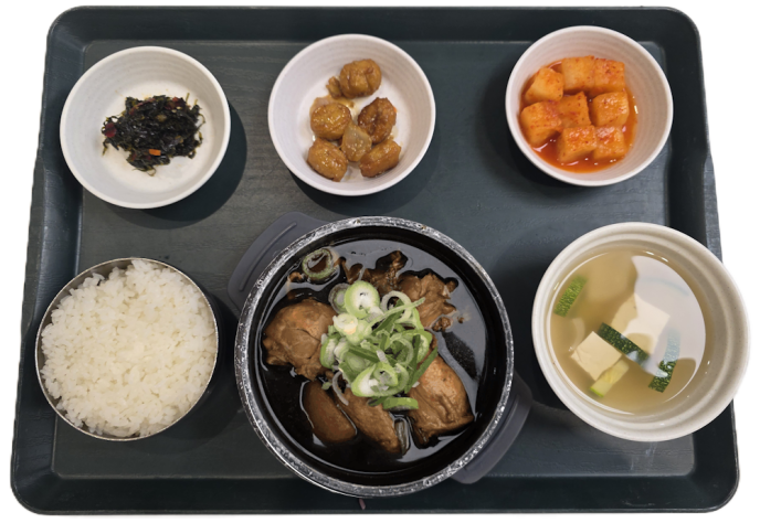 안동찜닭