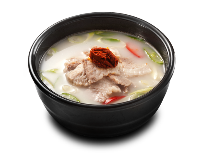 돼지국밥