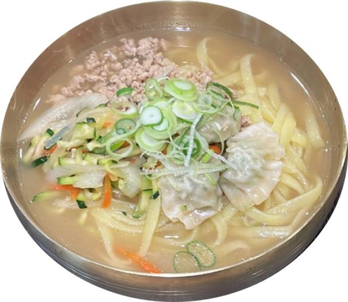 명동식칼국수