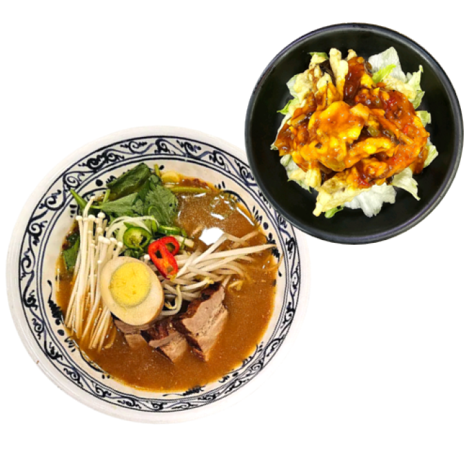 탄탄멘(Tantanmen)