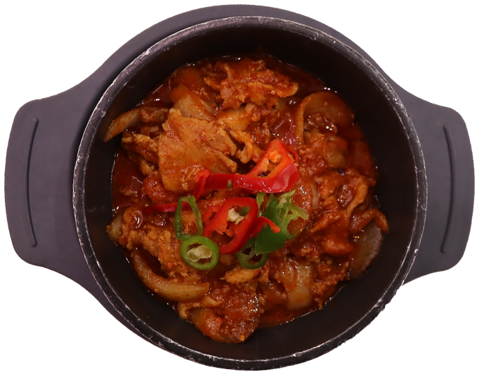 돼지불백