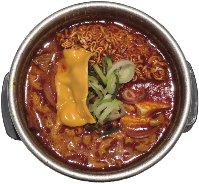 놀부부대찌개