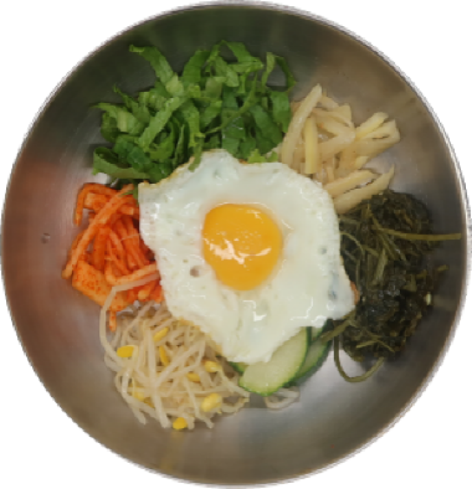 뚝배기비빔밥
