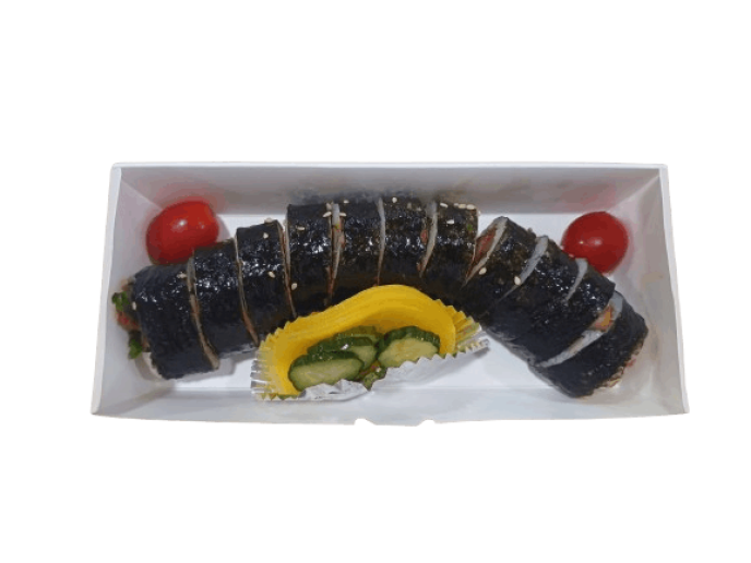프리미엄닭갈비김밥