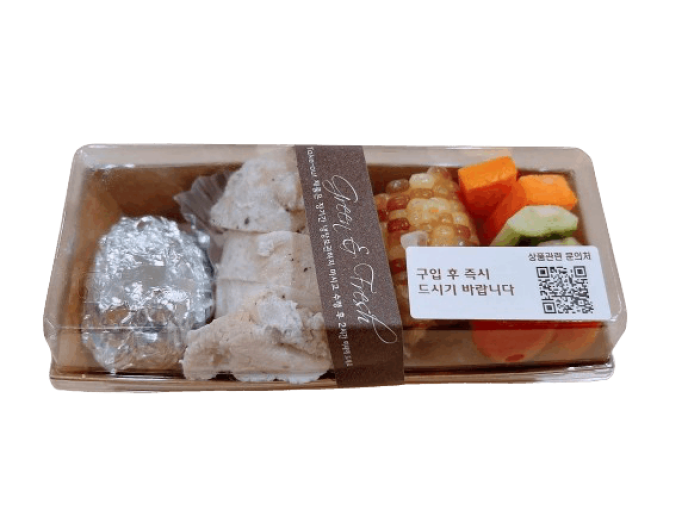 치킨헬시팩