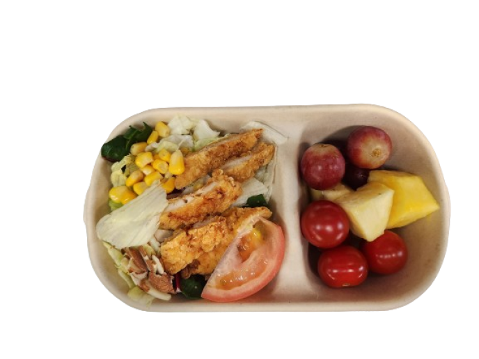 치킨텐더헬시팩&오렌지