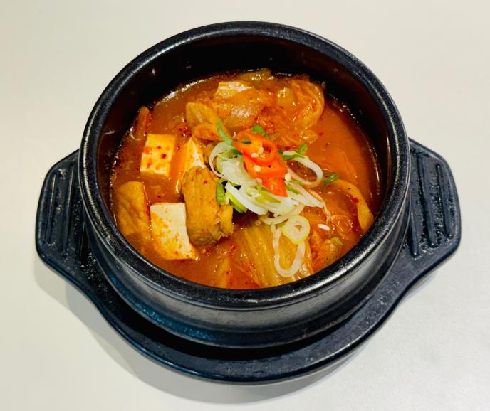 김치찌개