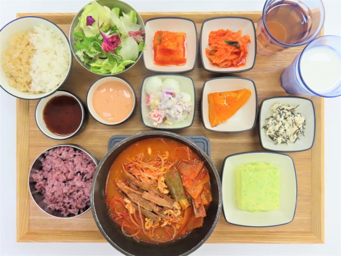 김치찌개