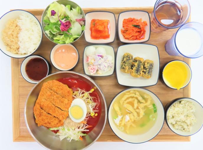 매콤토마토해산물파스타