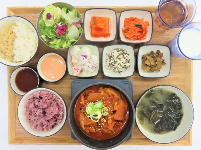 돌솥비빔밥