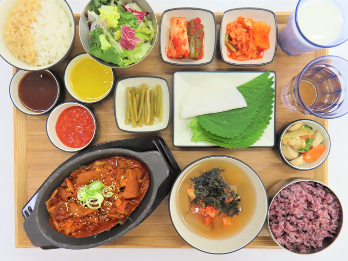 소고기매운볶음