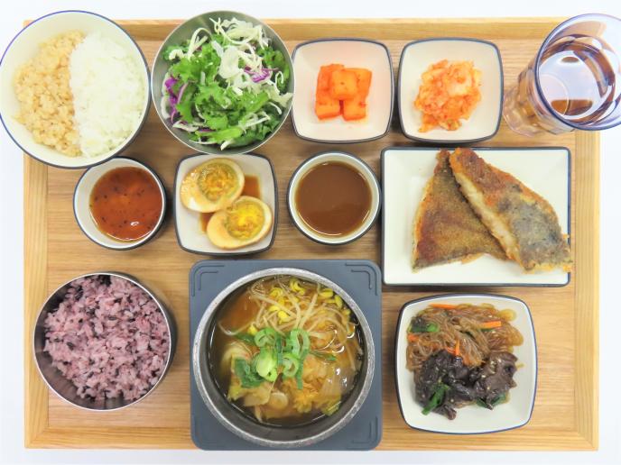 가자미구이