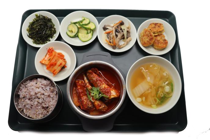 뚝배기꽁치조림