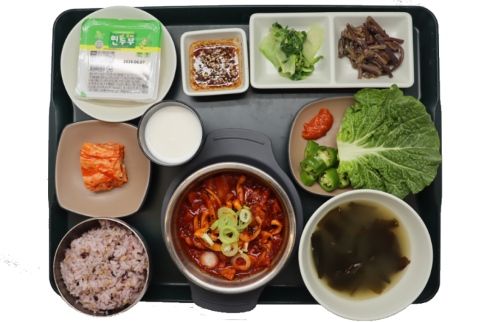 오삼불고기