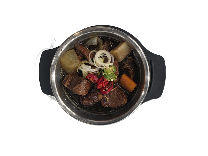 돼지갈비찜