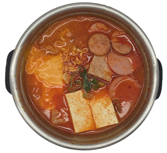부대찌개&라면사리