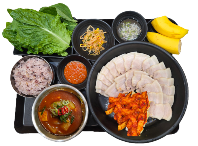 보쌈