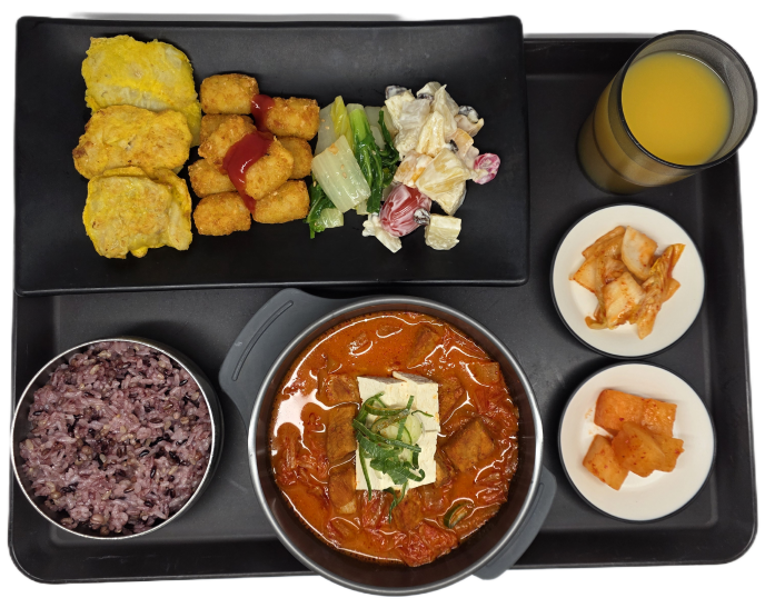 묵은지김치찌개