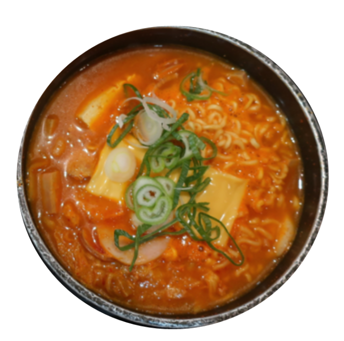 부대찌개&라면사리