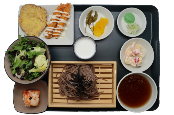 [광화문미진]냉메밀소바