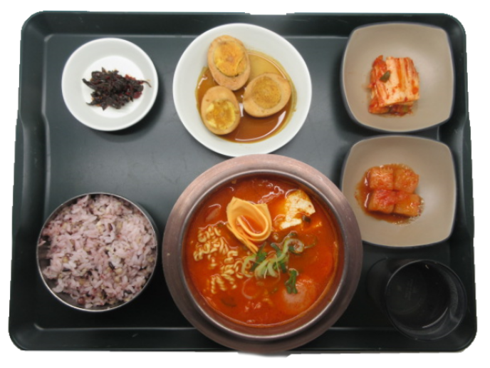 부대찌개&라면사리