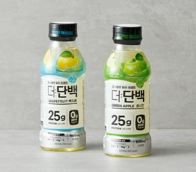 더단백워터프로틴,백자몽