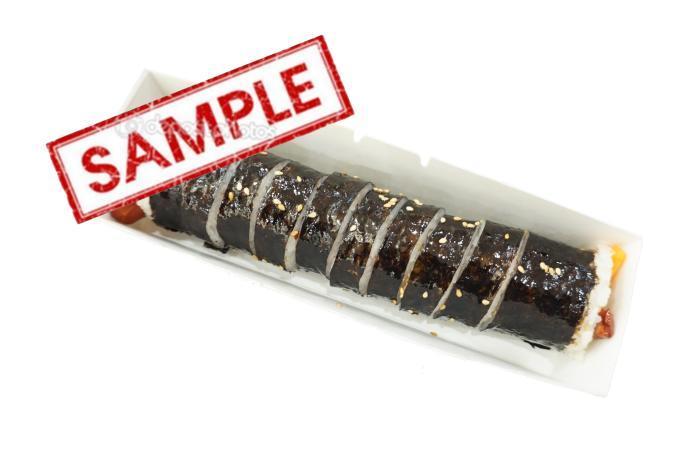 고추참치김밥