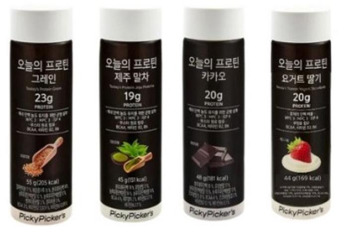 오늘의선식쌀플레이크