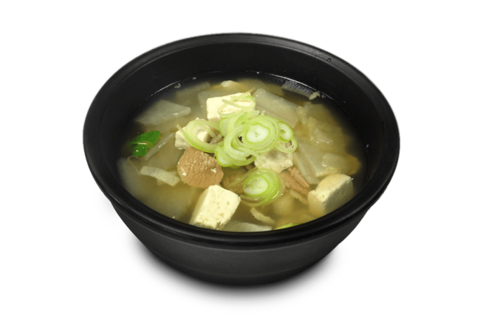 아롱사태국밥
