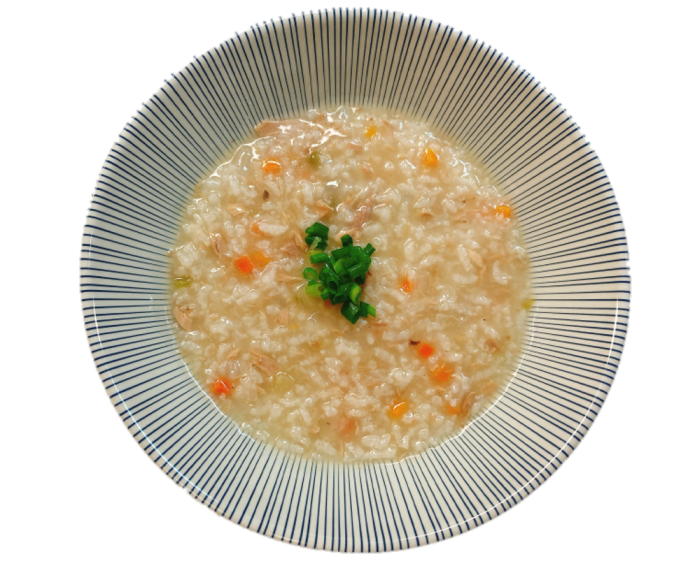 참치야채죽