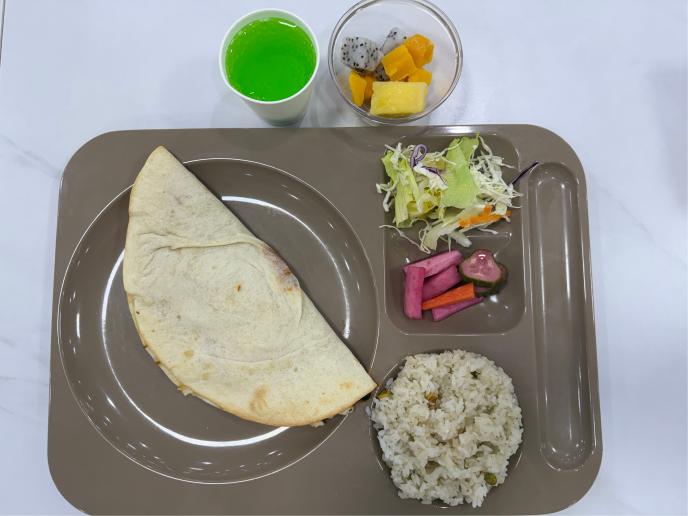 치킨퀘사디아
