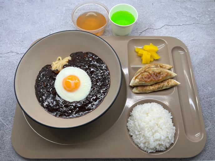 옛날자장면