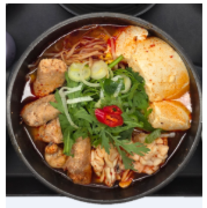 [SDR 특화메뉴]알곤이순두부탕