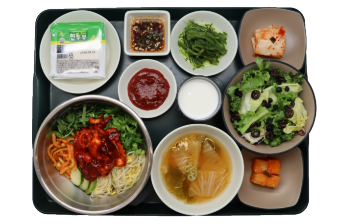 뚝배기낙지비빔밥